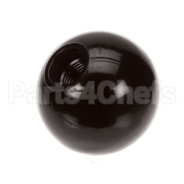 97826 Compatible Blakeslee Gear Shift Knob Black Ball