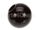 97826 Blakeslee Gear Shift Knob Black Ball