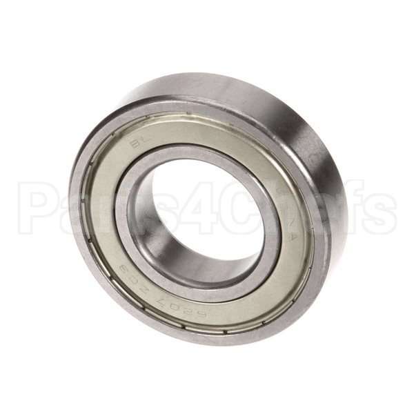 97850 Compatible Blakeslee Ballbearing, Single Row 6207Llu5C
