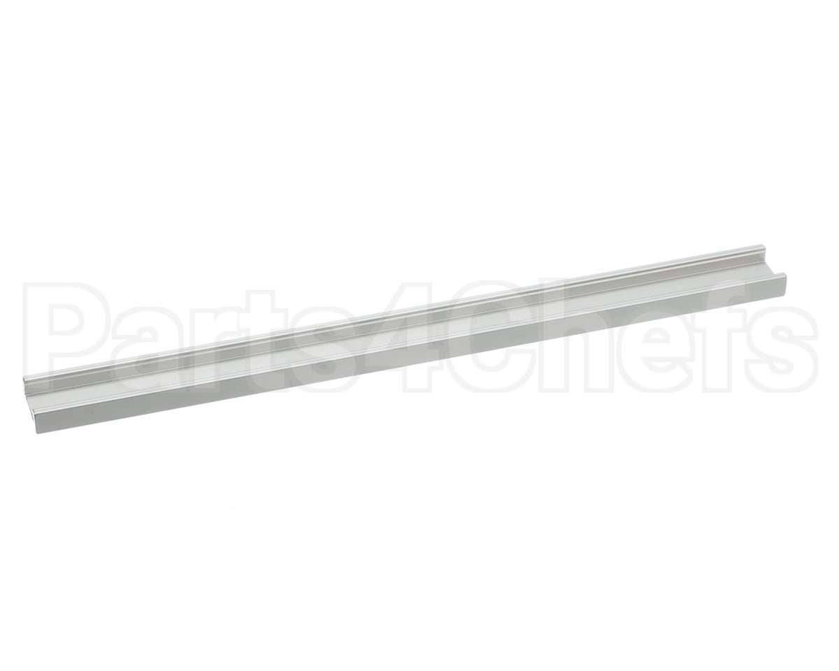 979205 Vacmaster 10" White Seal Pad Holder