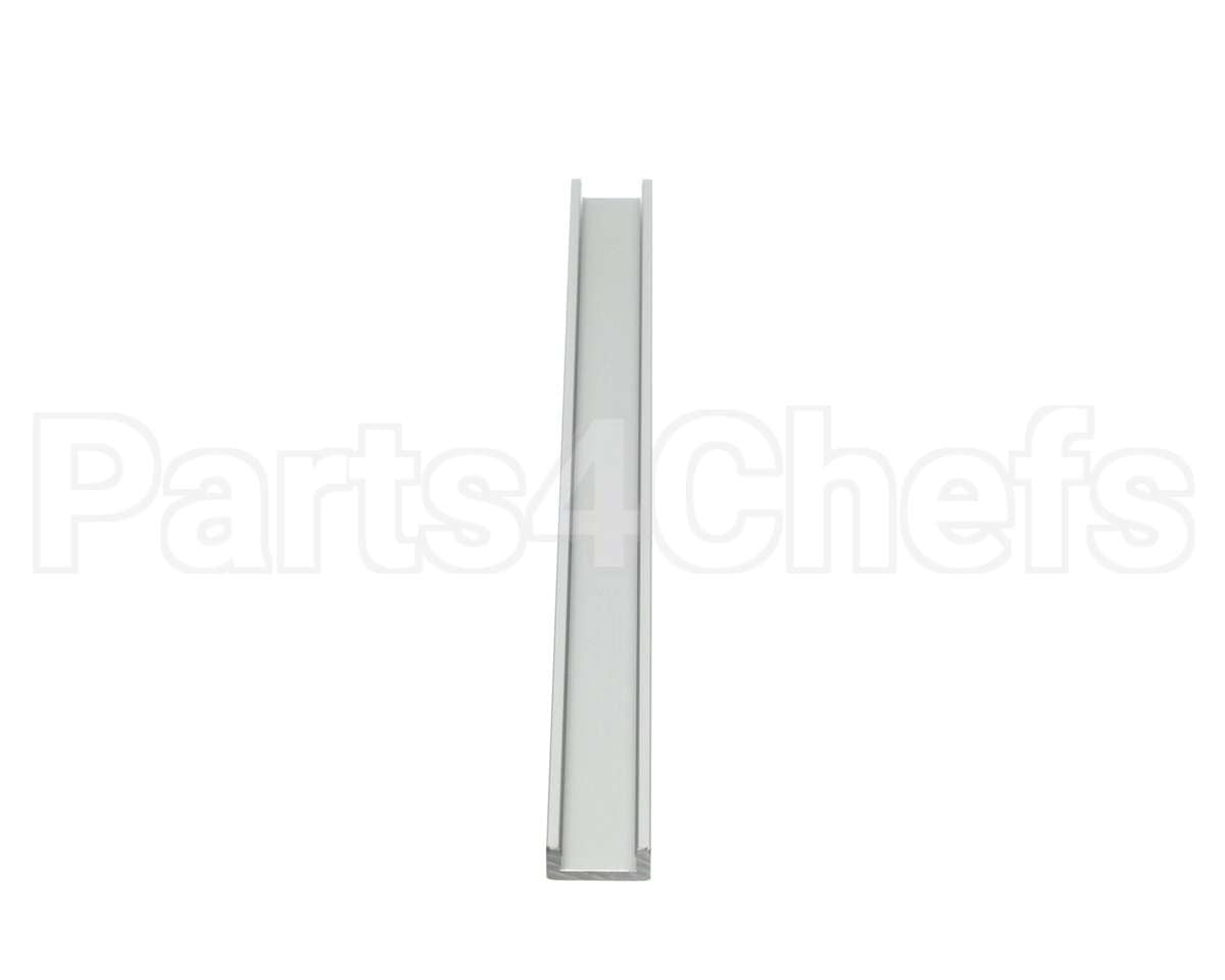 979205 Vacmaster 10" White Seal Pad Holder