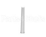 979205 Vacmaster 10" White Seal Pad Holder