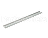 979205 Vacmaster 10" White Seal Pad Holder