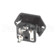 979213 Compatible Vacmaster Power Cord Connector