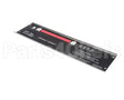 97953 Henny Penny Control Overlay Ahc993