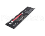 97953 Henny Penny Control Overlay Ahc993