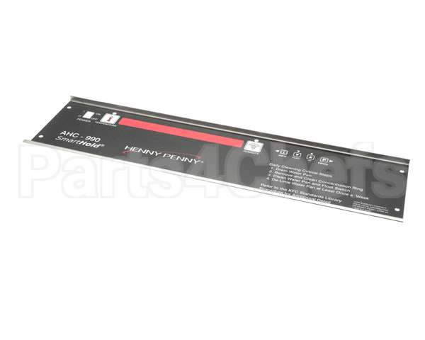 97954 Henny Penny Svc Pack-Ahc990 Crtl Pnl/Decal