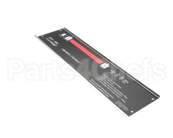 97954 Henny Penny Svc Pack-Ahc990 Crtl Pnl/Decal