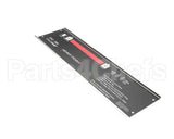 97954 Henny Penny Svc Pack-Ahc990 Crtl Pnl/Decal