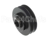 97J54 Lennox Motorpulley 1-1/8Bore 4.75Od