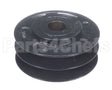 97J56 Lennox 1 3/8" 2-Grv Adj Motor Pulley