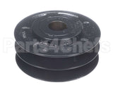 97J56 Lennox 1 3/8" 2-Grv Adj Motor Pulley