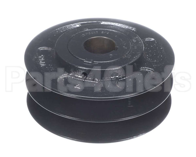 97J56 Lennox 1 3/8" 2-Grv Adj Motor Pulley