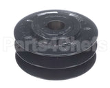 97J56 Lennox 1 3/8" 2-Grv Adj Motor Pulley