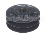 97J56 Lennox 1 3/8" 2-Grv Adj Motor Pulley