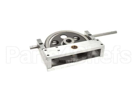 98-1010 Market Forge Assembly, Gear Box, Uni Skillet