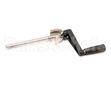 98-1333 Market Forge Crank Assembly,Man Lft