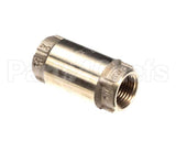 98-1401 Market Forge Valve,Check,1/2 Vertical