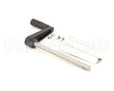 98-1568 Market Forge Shaft Assembly,Crank Skill/Ket