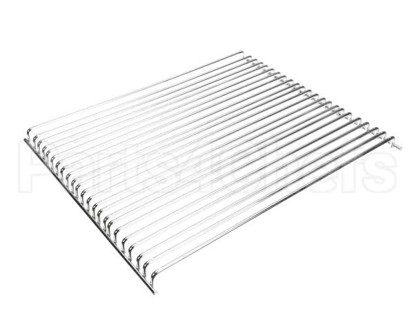 98-1599 Market Forge Rack Rt Lt 6 Pan W/Electro