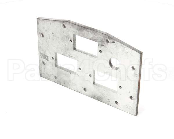 98-1659 Market Forge Plate,Frt 12Boiler Plated