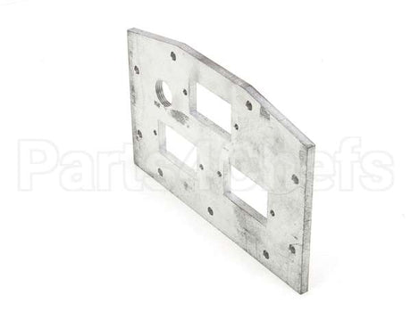 98-1659 Market Forge Plate,Frt 12Boiler Plated
