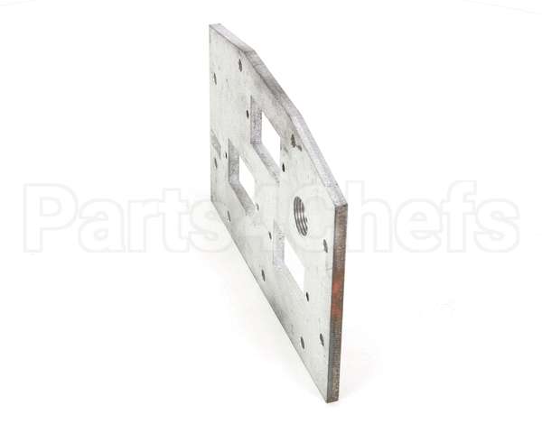 98-1659 Market Forge Plate,Frt 12Boiler Plated