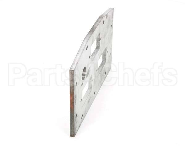 98-1659 Market Forge Plate,Frt 12Boiler Plated