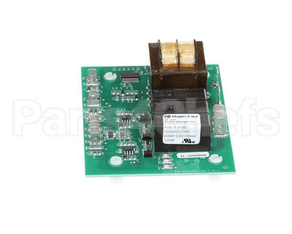 98-1680 Market Forge Control Bd Liq Lev Tri-Functn
