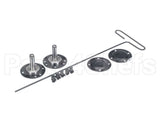 98-313 Mars Air Systems Adaptor Bearing Kit,(Set Of 2)