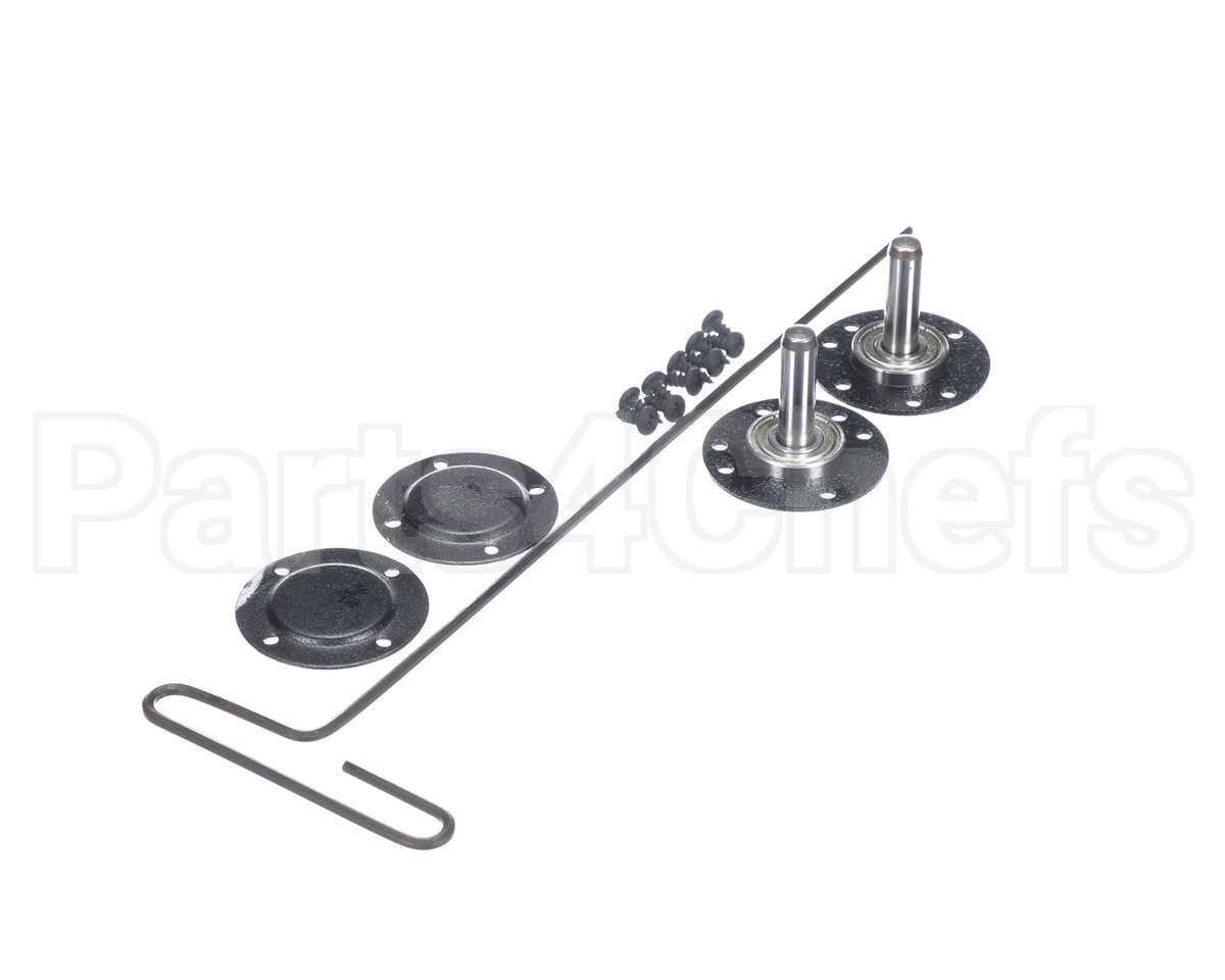 98-313 Mars Air Systems Adaptor Bearing Kit,(Set Of 2)