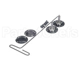 98-313 Mars Air Systems Adaptor Bearing Kit,(Set Of 2)