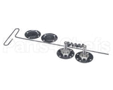 98-313 Mars Air Systems Adaptor Bearing Kit,(Set Of 2)