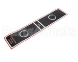 98-3507 Market Forge Lexan,Standard 3500