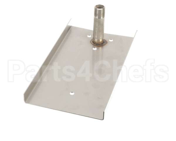 98-3510 Market Forge Plate Assembly,Inlet 3500