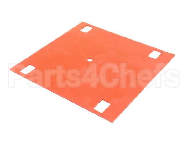 98-3566 Market Forge Gasket Motor Cover Plt Sub-Ovn