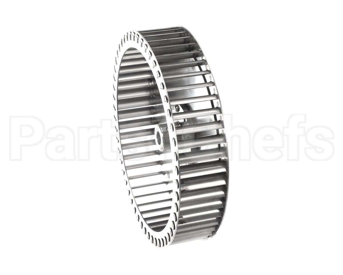 98-3598 Southbend Range Fan Wheel Sub-Oven