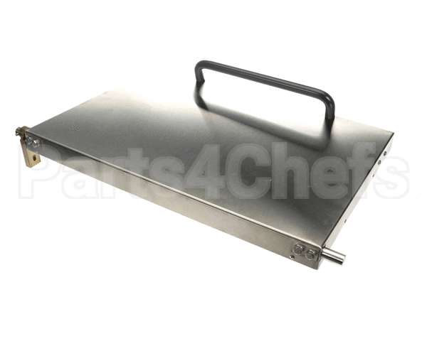 98-3629 Market Forge Door Assembly,Left Msasb2600