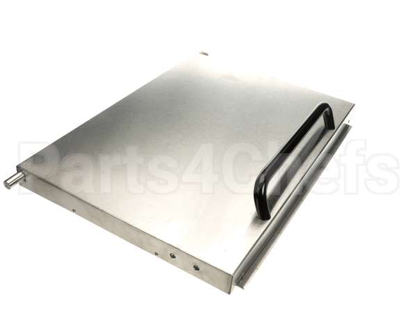 98-3629 Market Forge Door Assembly,Left Msasb2600