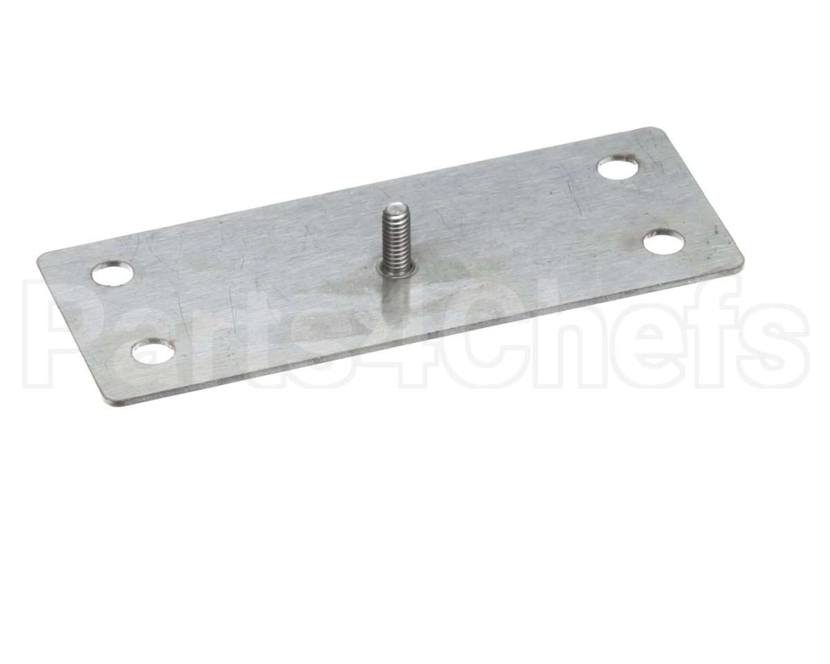 98-3672 Market Forge Bracket, Magnet Mounting