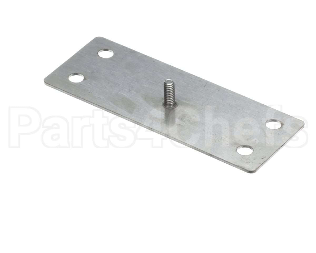 98-3672 Market Forge Bracket, Magnet Mounting