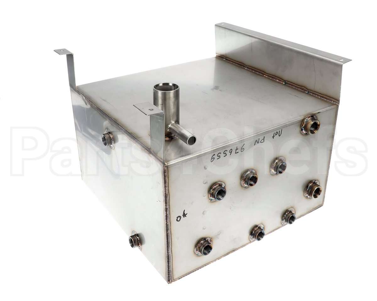 98-3784 Market Forge Tempering Tank