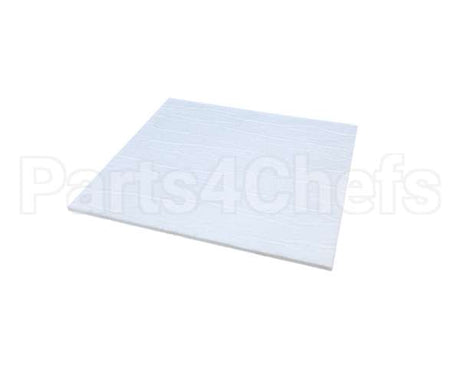 98-3931 Market Forge Insulation Rear 200K New Blr