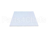 98-3931 Market Forge Insulation Rear 200K New Blr