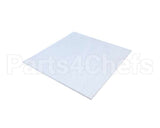 98-3931 Market Forge Insulation Rear 200K New Blr