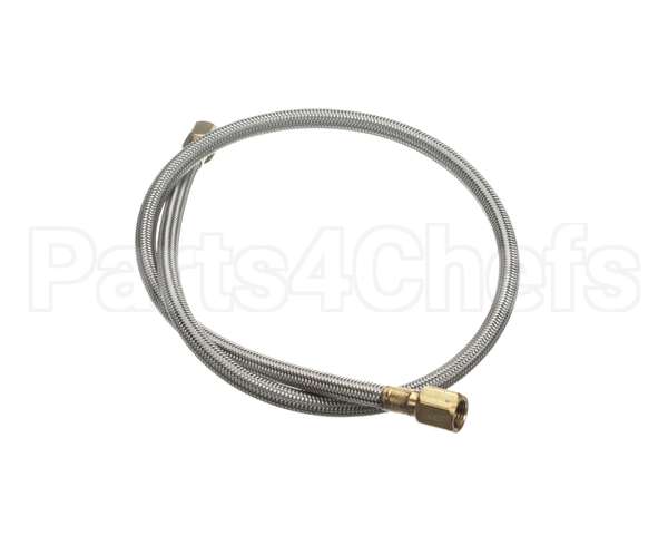 98-4130 Market Forge Hose Assembly St Tech 5/16 X 32Lg