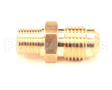 98-4134 Market Forge Adapter Brass Male Con5/16X1/8