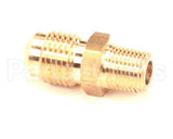 98-4134 Market Forge Adapter Brass Male Con5/16X1/8