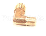 98-4139 Market Forge Fitting,Flared, 5/16 Tube 1/8