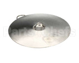 98-4180 Market Forge Strainer Solid 2 D/Off